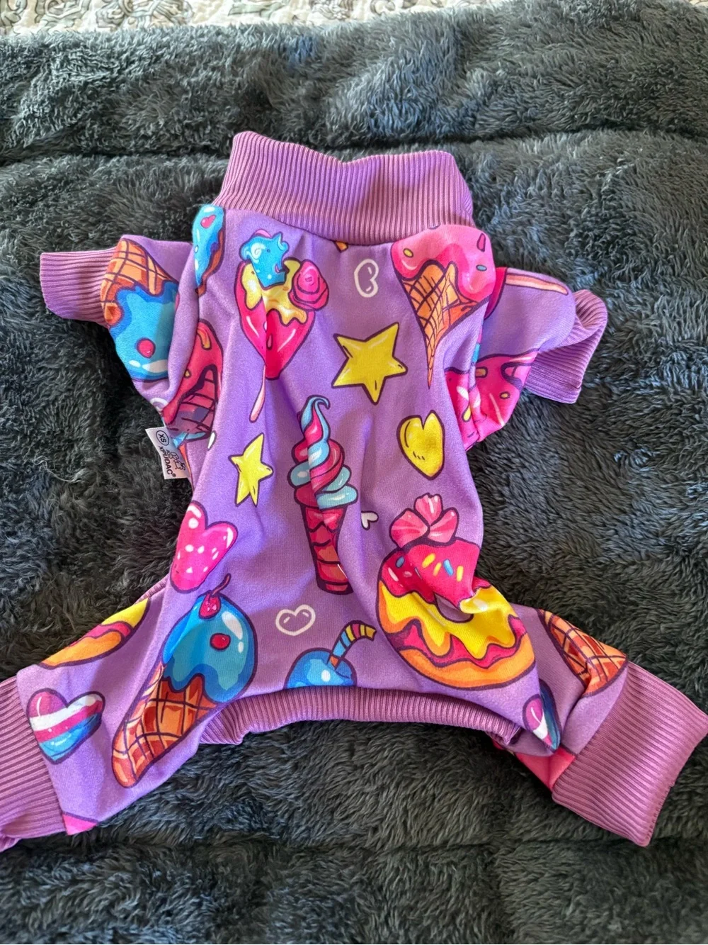 XPUDAC kitty pajamas